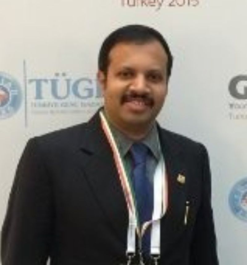 Vivek Krishna Govind